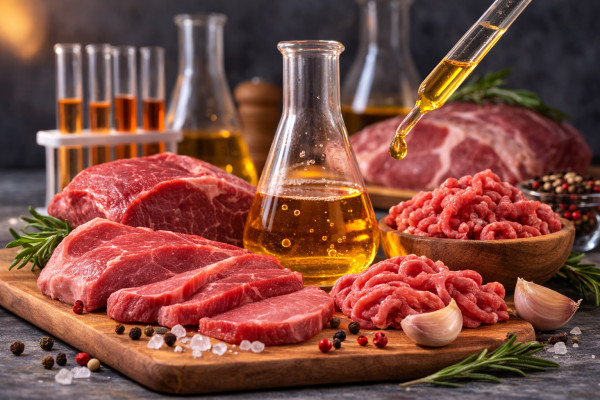 Ферментные препараты в мясной промышленности: полный обзор