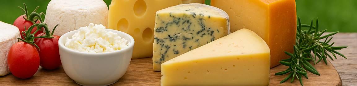 Сыр - разнообразие стилей и тонкости ремесла