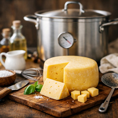 Как повысить выход сыра без потери качества: 5 технологических рычагов