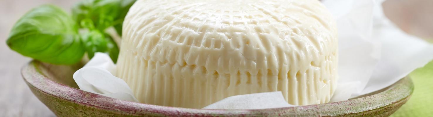 Приготовление домашнего сыра